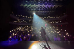 Un spectacle à ne pas manquer.
