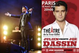 Julien Dassin - Un spectacle à ne pas manquer.