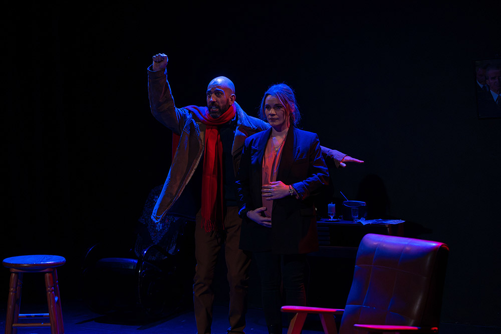 Les enfants du diable - La situation s'apaise.