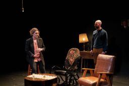 Le calme est revenu.