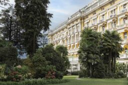 Palace Merano - Le Parc.
