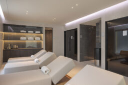 Palace Merano - Sauna Hamac Femmes.