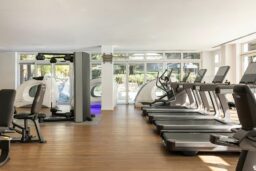 Palace Merano - Espace Fitness.