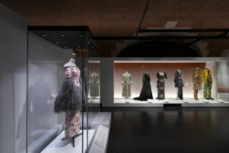 Palais Galliera - une belle exposition.