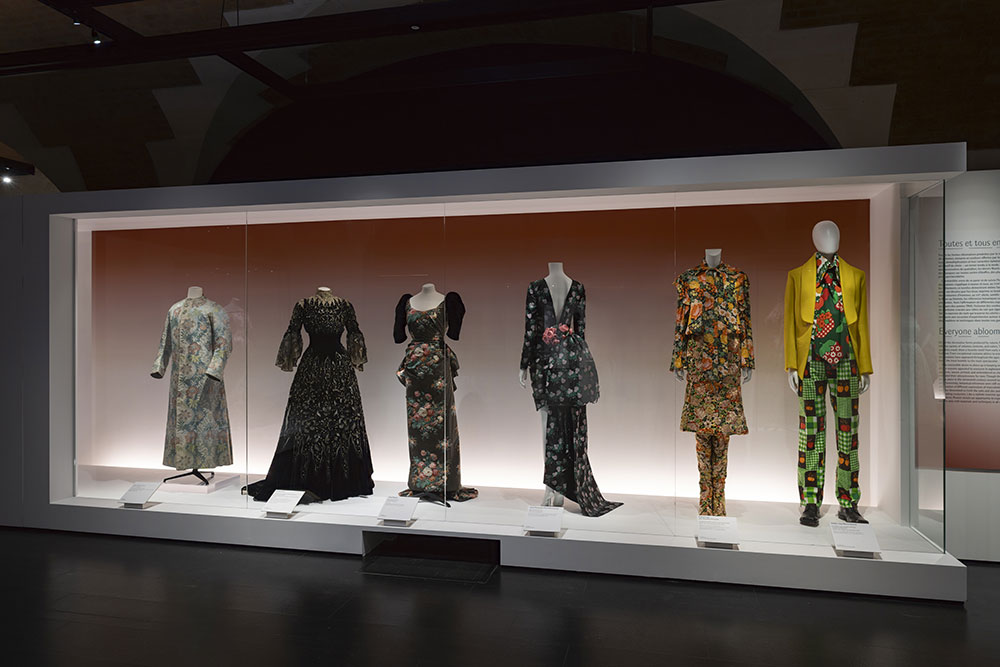 Palais Galliera - Des créations originales et vraiment différentes.