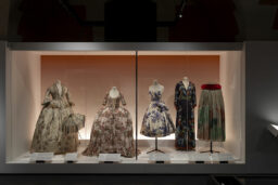 Romantisme et élégance.