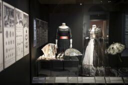 Palais Galliera - Une exposition vraiment intéressante.