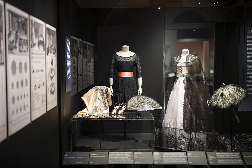 Palais Galliera - Une exposition vraiment intéressante.