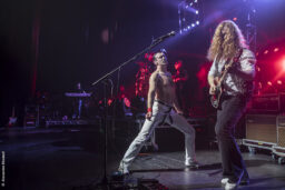 One Night of Queen - un spectacle magnifique.