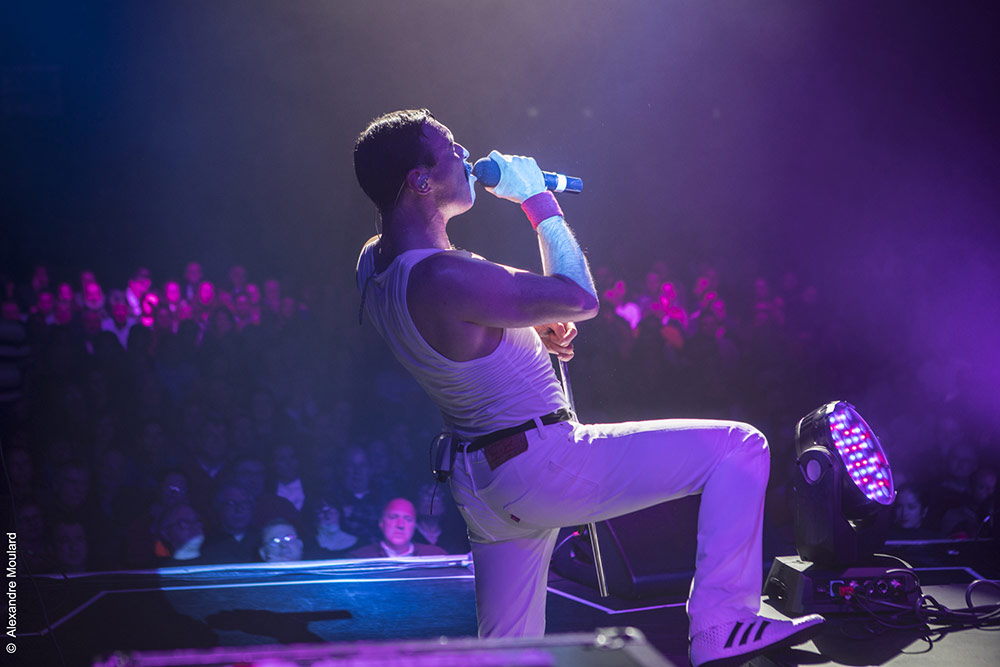 Gary Mullen, véritable sosie vocal de Freddie Mercury.