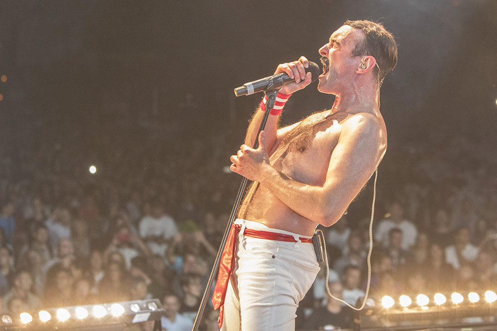 Gary Mullen, véritable sosie vocal de Freddie Mercury.