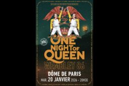 One Night of Queen - Une production scénique hors normes.