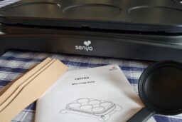 Senya : la Crêpière électrique mini crêpes party, l’indispensable de la Chandeleur !