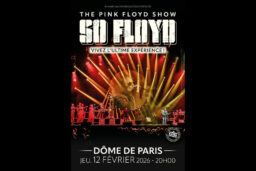 Un spectacle à ne pas manquer.