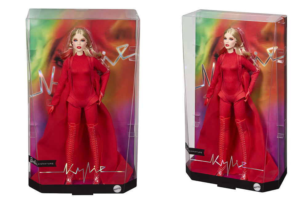 Barbie - Signature Kylie Minogue