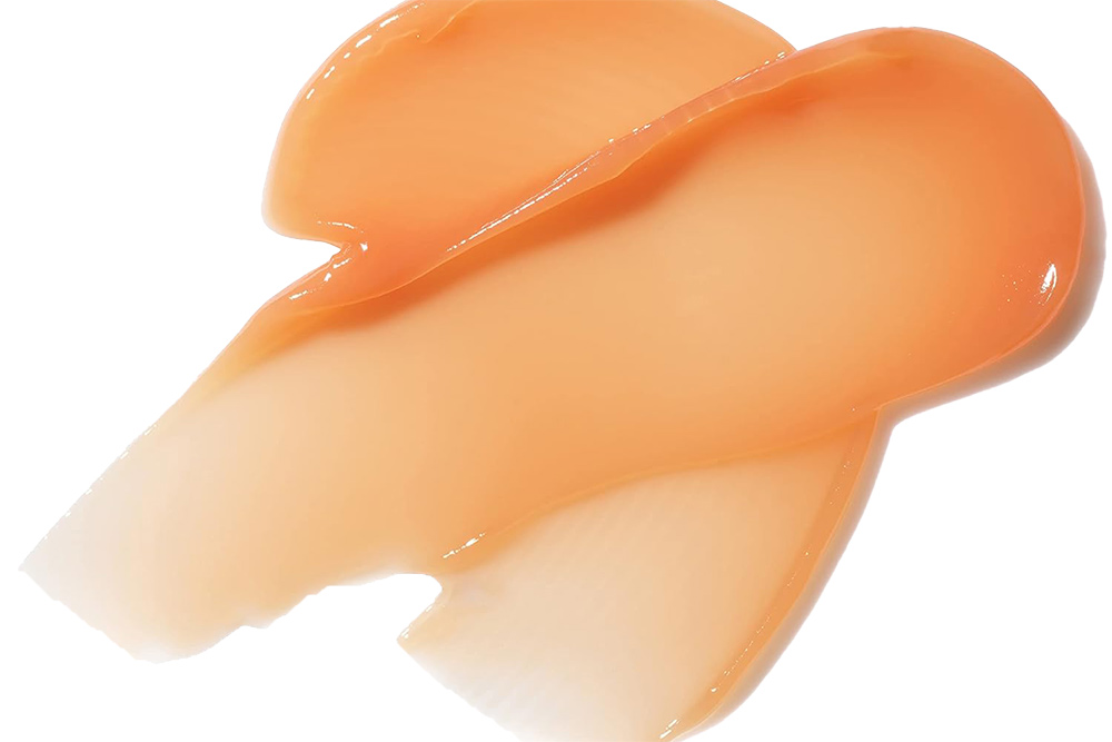 Baume - Une texture onctueuse.