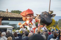 En 2026, ce sera la fête des grands carnavals ! Beau thème !