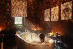 Hydroaromathérapy pour votre bien-être.