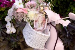 Un parfum envoûtant