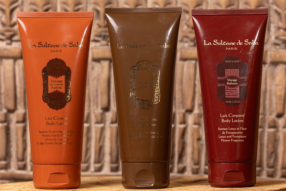 Une expérience sensorielle a découvrir.