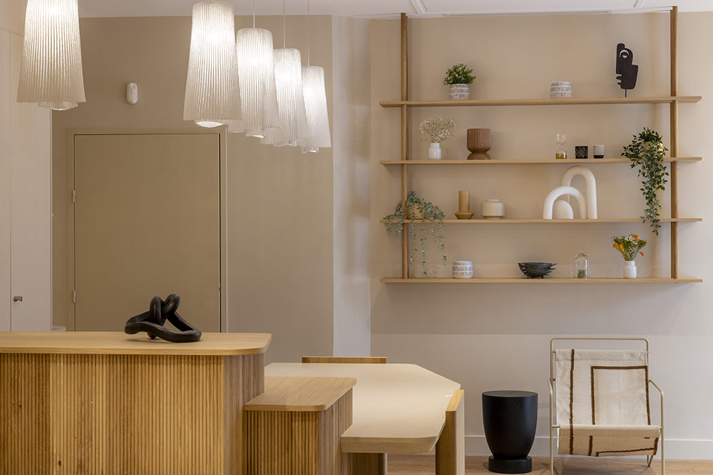 Hôtels de Luxe - JOE M et son Lobby.