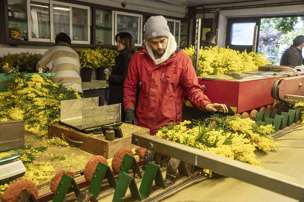 Tout est fait manuellement.