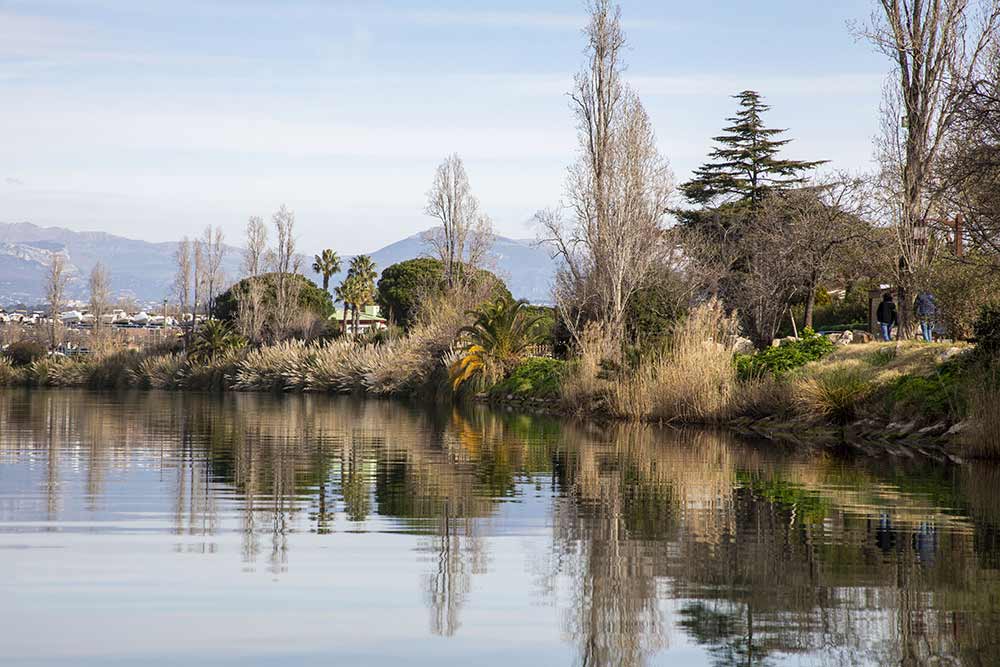  Une parenthèse nature formidable.