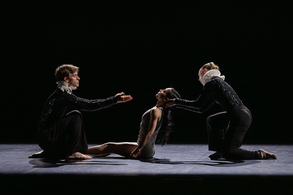 Des moments émouvants.