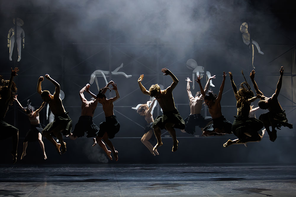 Requiem(s) - nouvelle création, Angelin Preljocaj.