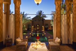 Selman Marrakech - Le luxe, le bien-être et la gastronomie au programme.