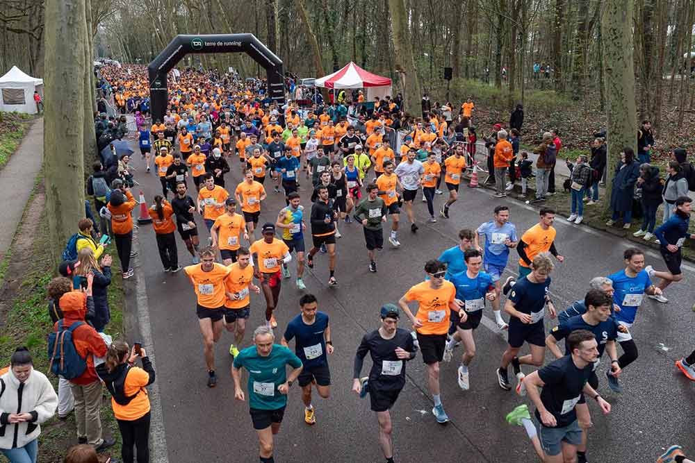 Soli'Run - Une course solidaire du Rotary Paris Concorde.
