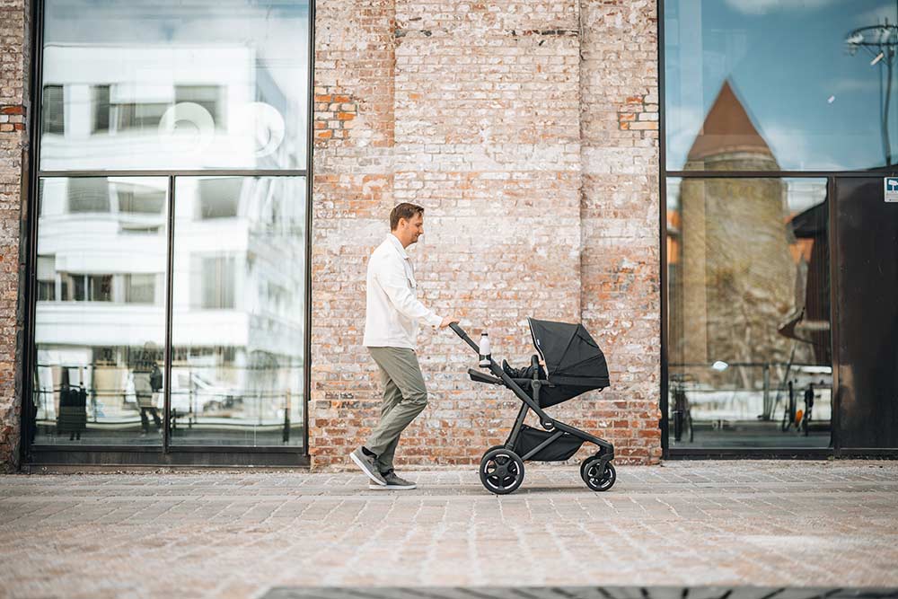 Thule - Sleek 2 - Version simple.