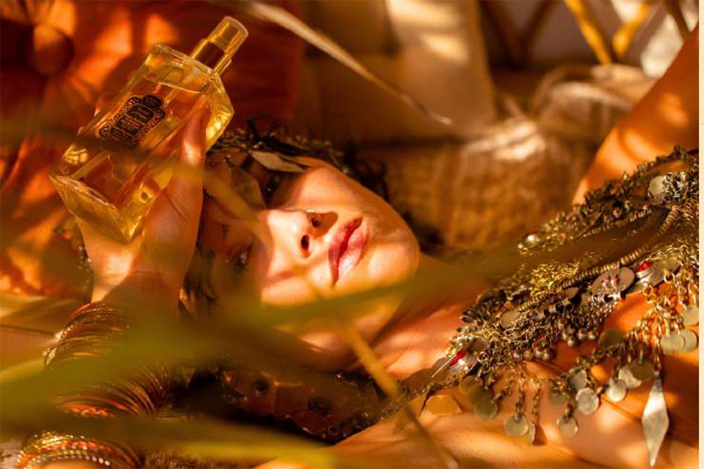 Voyage en Orient - Première gamme iconique.