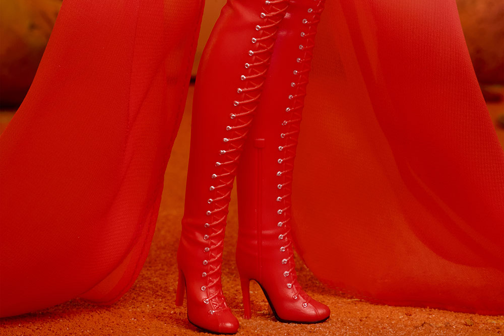 Le soucis du détail !