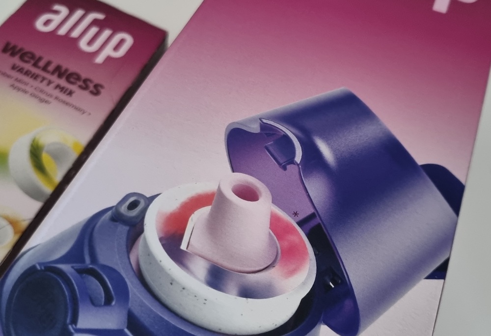 air up Click : une nouvelle gourde pensée pour l’hydratation au quotidien