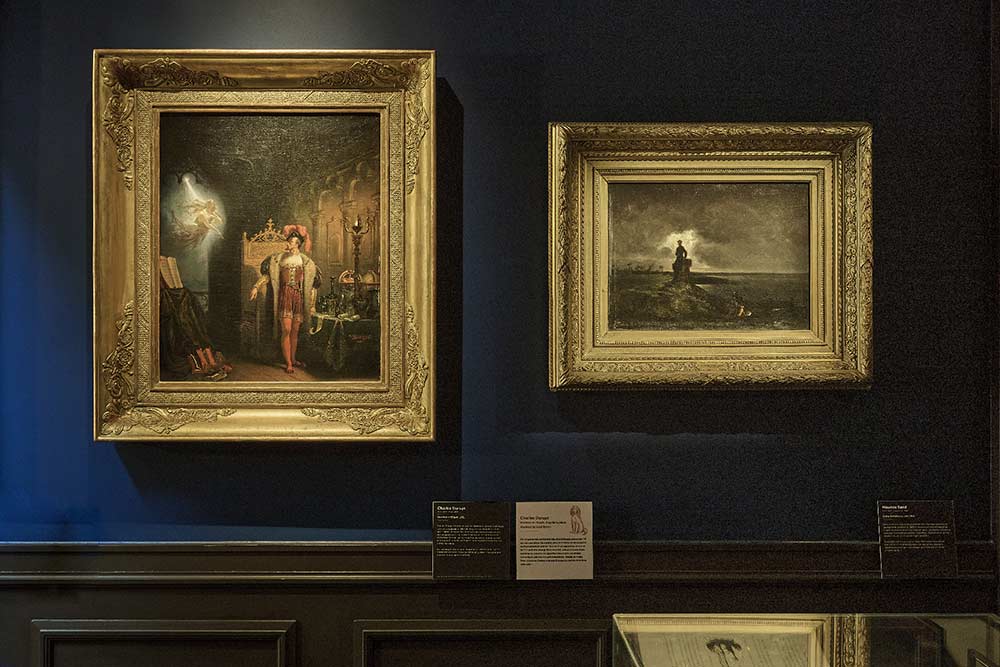 Musée de la Vie Romantique - Charles Durupt