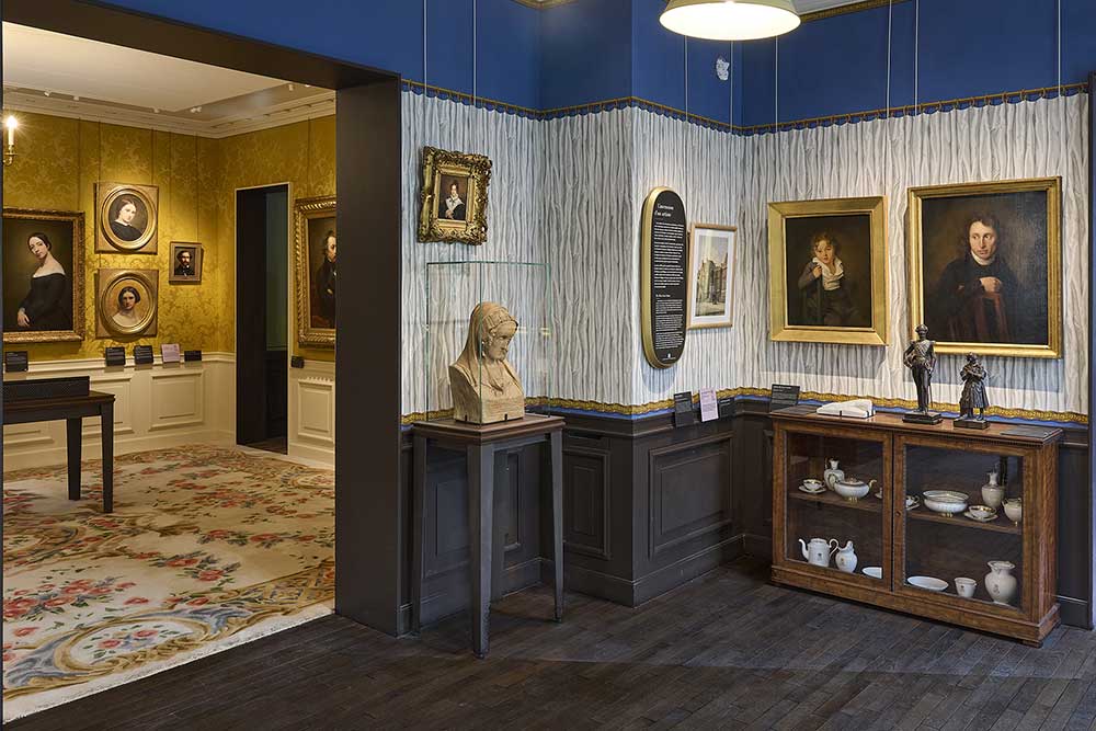 Autre salle du Musée.