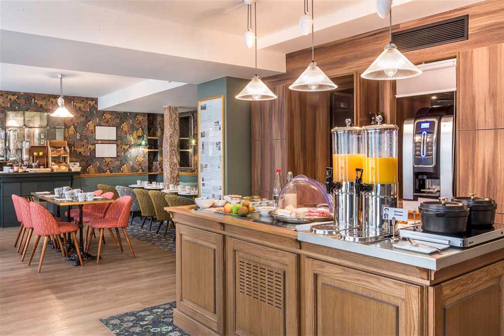 Hôtel Littéraire Arthur Rimbaud