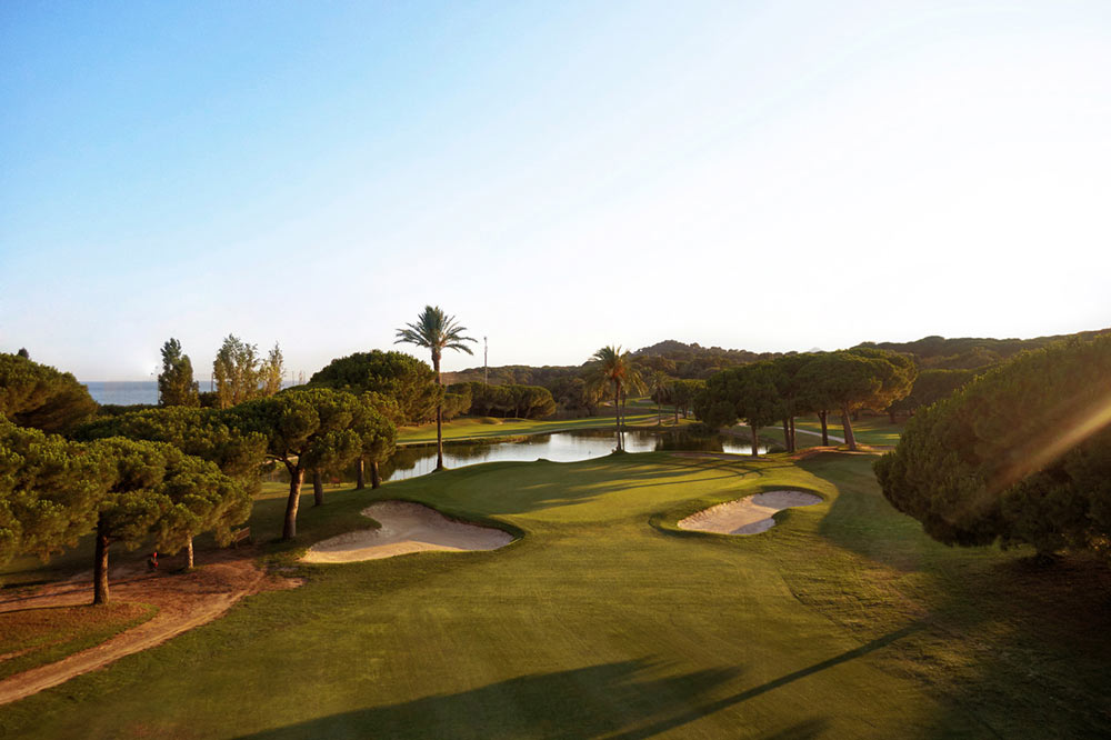 Golfy Week - Barcelona Llavaneras Golf Club.