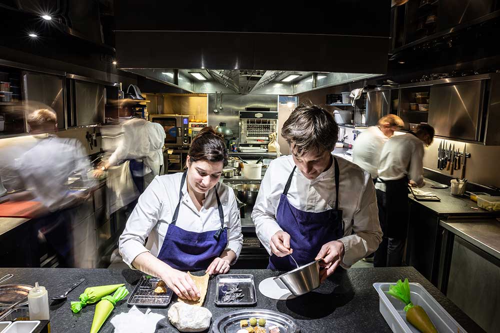 Émilie et Thomas Roussey