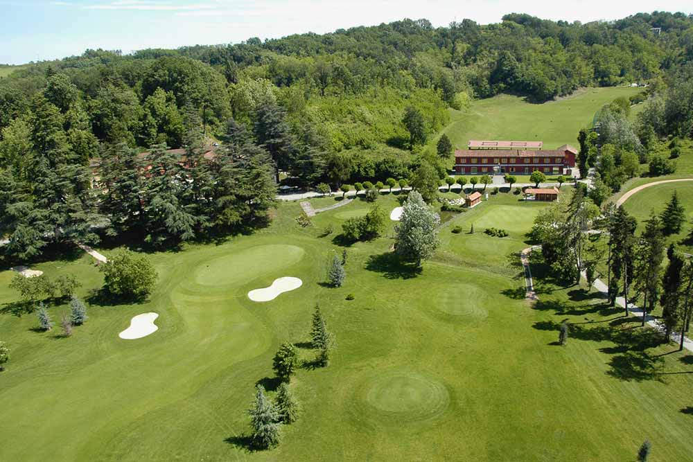 Un parcours qui donne envie de jouer.