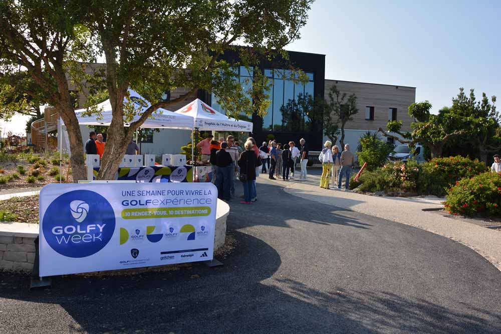 Des buffets pour la pause.