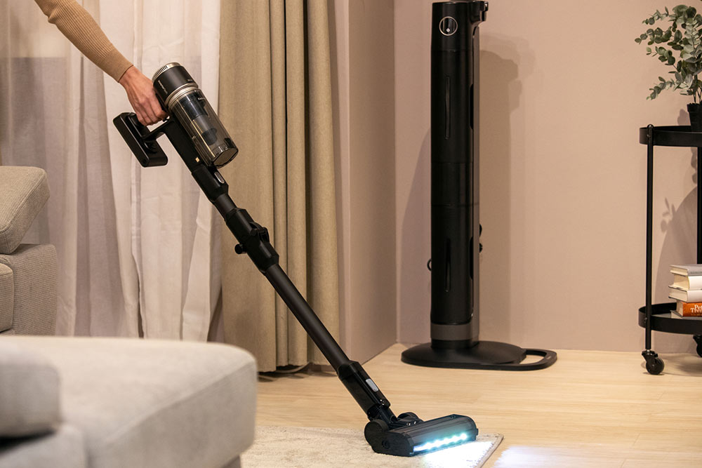 Hisense - Aspirateur sans fil Hi·Move IV