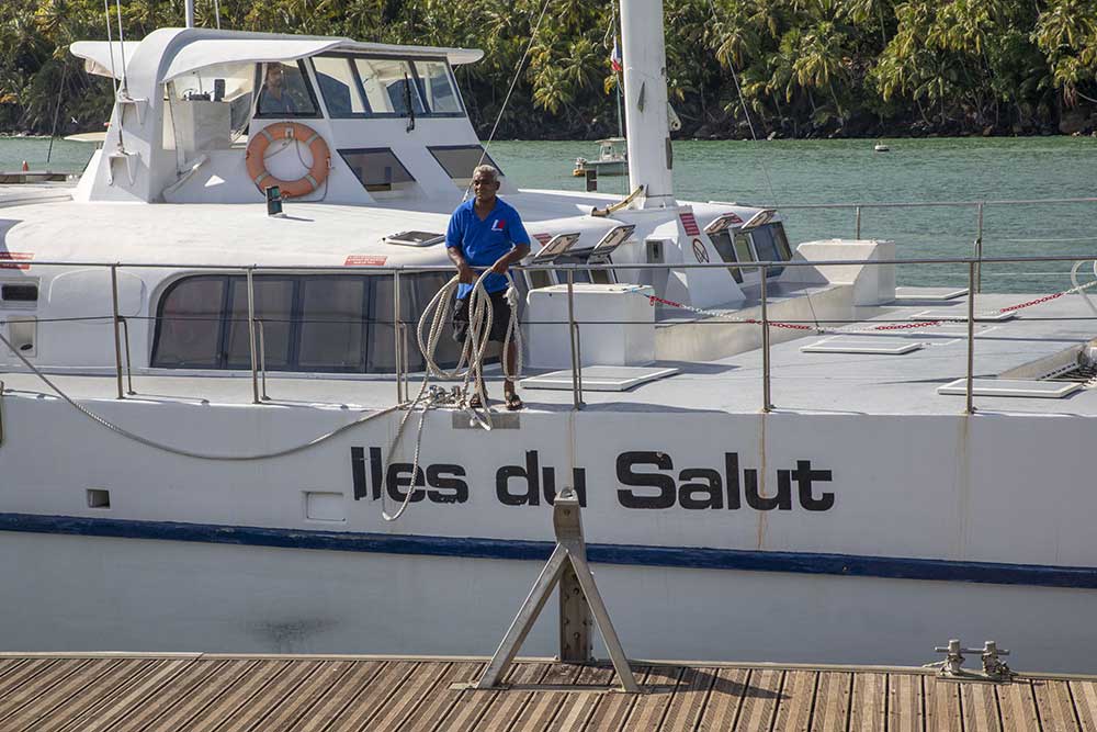 Larguez les amarres !