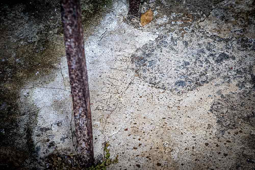 Papillon aurait gravé son nom dans la cellule qu’il occupait à Saint-Laurent-du-Maroni.