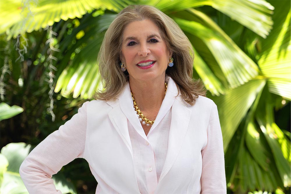 Jill Hertzberg, Associée Fondatrice.