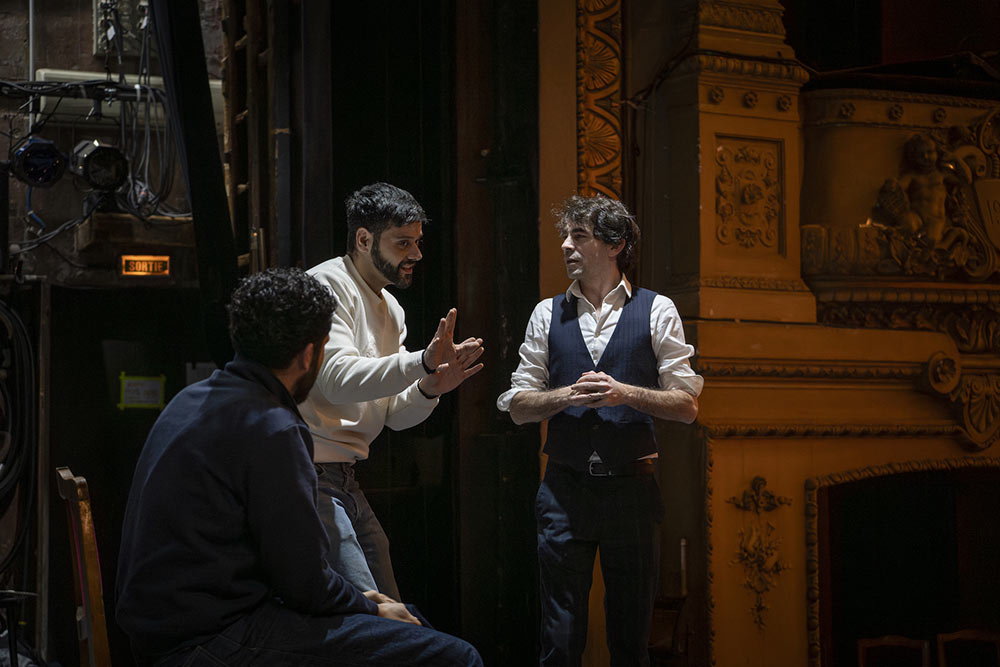 Le Misanthrope - de Molière.