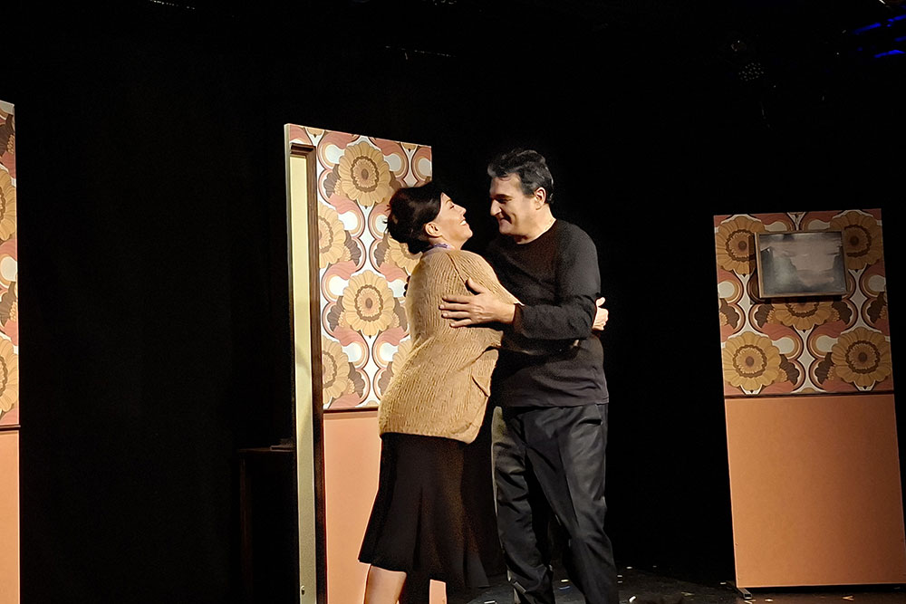 Mon Trésor - Une comédie qui mêle amour et humour.