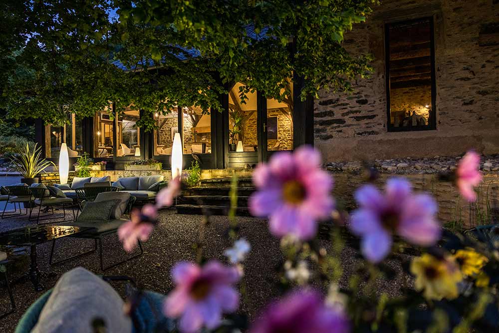 Moulin de Cambelong - Un cadre idyllique pour se ressourcer.