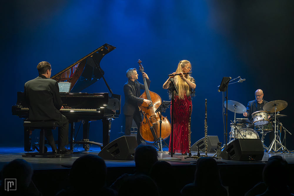 Nadia Labrie - Une musicienne très talentueuse.